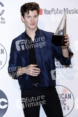 American Music Awards 2018 in Los Angeles
