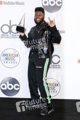 American Music Awards 2018 in Los Angeles