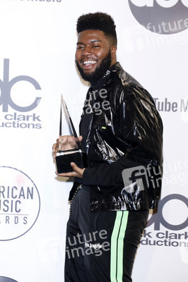American Music Awards 2018 in Los Angeles