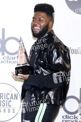 American Music Awards 2018 in Los Angeles