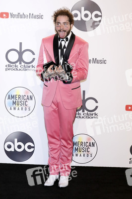 American Music Awards 2018 in Los Angeles