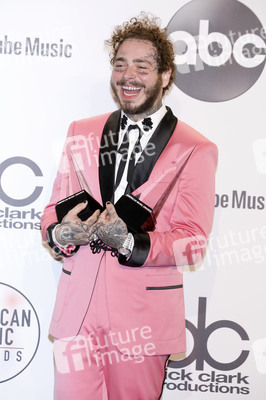 American Music Awards 2018 in Los Angeles
