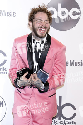 American Music Awards 2018 in Los Angeles