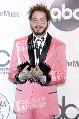 American Music Awards 2018 in Los Angeles