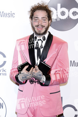 American Music Awards 2018 in Los Angeles