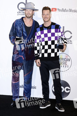 American Music Awards 2018 in Los Angeles