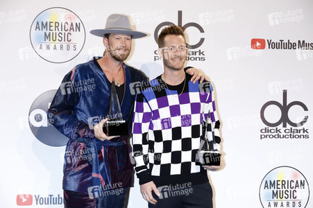 American Music Awards 2018 in Los Angeles