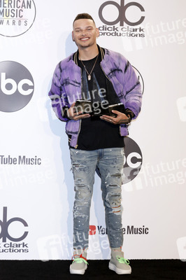 American Music Awards 2018 in Los Angeles