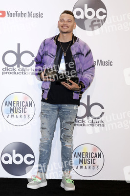 American Music Awards 2018 in Los Angeles