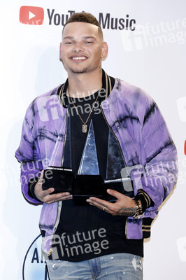 American Music Awards 2018 in Los Angeles