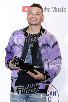 American Music Awards 2018 in Los Angeles