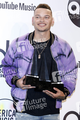 American Music Awards 2018 in Los Angeles