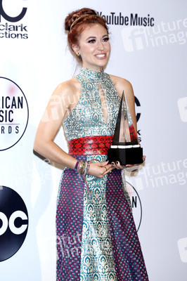 American Music Awards 2018 in Los Angeles