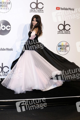 American Music Awards 2018 in Los Angeles