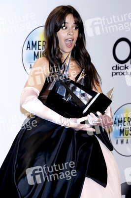 American Music Awards 2018 in Los Angeles