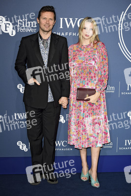 BFI IWC Schaffhausen Gala Dinner in London