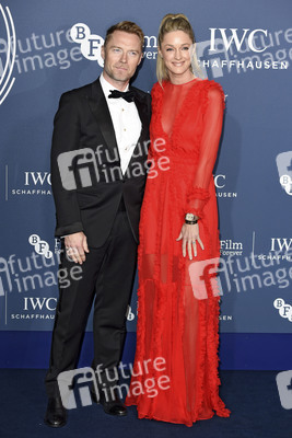 BFI IWC Schaffhausen Gala Dinner in London