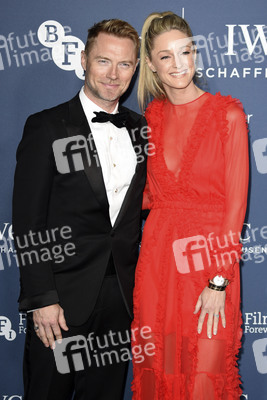 BFI IWC Schaffhausen Gala Dinner in London