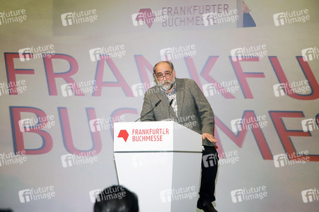 Eröffnung der Frankfurter Buchmesse 2018