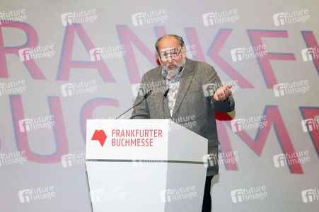 Eröffnung der Frankfurter Buchmesse 2018