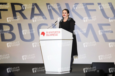 Eröffnung der Frankfurter Buchmesse 2018