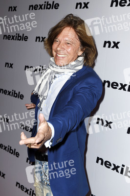 Fototermin zum Nexible Werbefilm mit Jürgen Drews in Berlin
