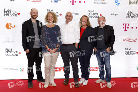 Serienpremiere 'Mission Wahrheit - Die New York Times und Donald Trump', Film Festival Cologne 2018