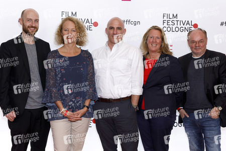 Serienpremiere 'Mission Wahrheit - Die New York Times und Donald Trump', Film Festival Cologne 2018