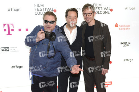 Filmpremiere 'So viel Zeit', Film Festival Cologne 2018