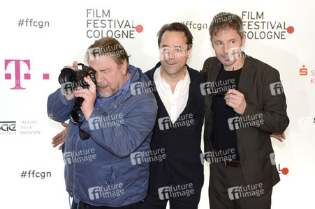 Filmpremiere 'So viel Zeit', Film Festival Cologne 2018