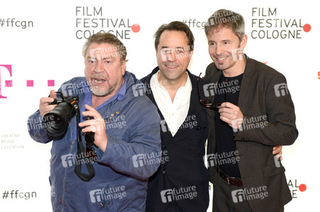 Filmpremiere 'So viel Zeit', Film Festival Cologne 2018