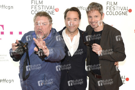 Filmpremiere 'So viel Zeit', Film Festival Cologne 2018