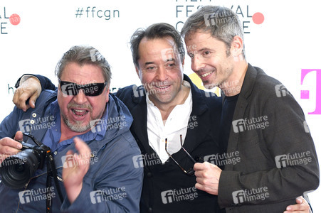 Filmpremiere 'So viel Zeit', Film Festival Cologne 2018