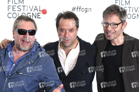 Filmpremiere 'So viel Zeit', Film Festival Cologne 2018