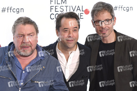 Filmpremiere 'So viel Zeit', Film Festival Cologne 2018
