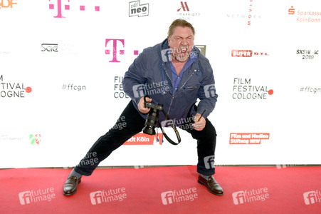 Filmpremiere 'So viel Zeit', Film Festival Cologne 2018