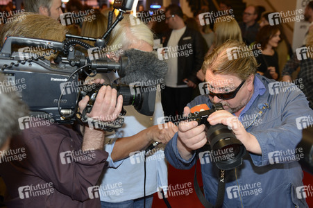 Filmpremiere 'So viel Zeit', Film Festival Cologne 2018