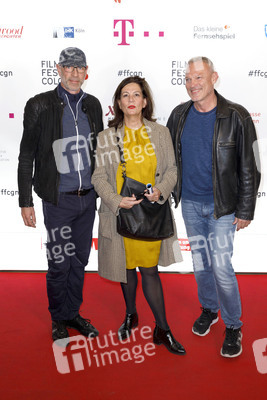 Filmpremiere 'So viel Zeit', Film Festival Cologne 2018