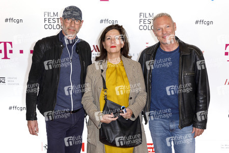 Filmpremiere 'So viel Zeit', Film Festival Cologne 2018