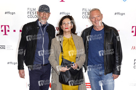 Filmpremiere 'So viel Zeit', Film Festival Cologne 2018