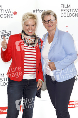 Filmpremiere 'So viel Zeit', Film Festival Cologne 2018