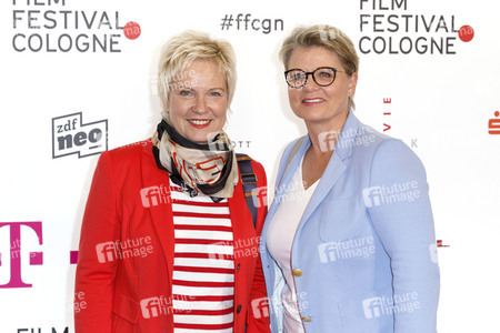 Filmpremiere 'So viel Zeit', Film Festival Cologne 2018