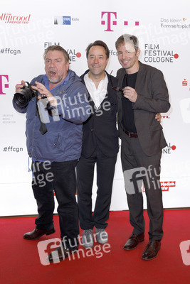 Filmpremiere 'So viel Zeit', Film Festival Cologne 2018