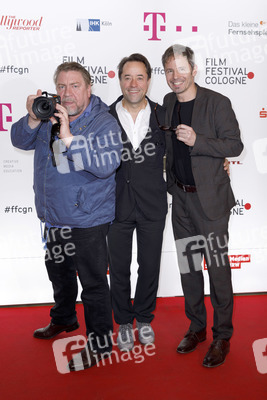 Filmpremiere 'So viel Zeit', Film Festival Cologne 2018