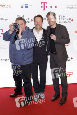 Filmpremiere 'So viel Zeit', Film Festival Cologne 2018
