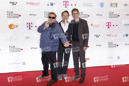 Filmpremiere 'So viel Zeit', Film Festival Cologne 2018