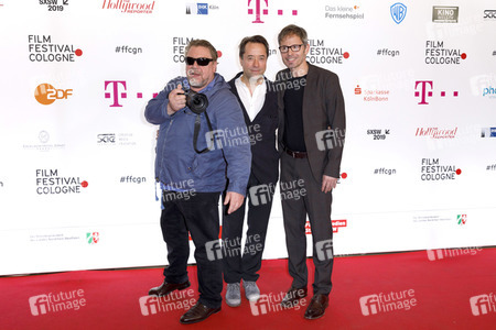 Filmpremiere 'So viel Zeit', Film Festival Cologne 2018