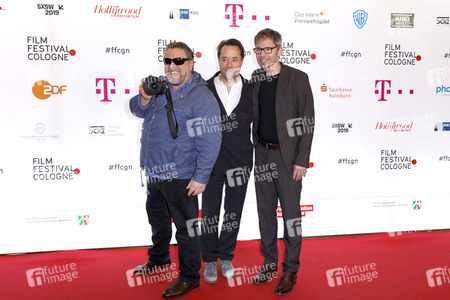 Filmpremiere 'So viel Zeit', Film Festival Cologne 2018
