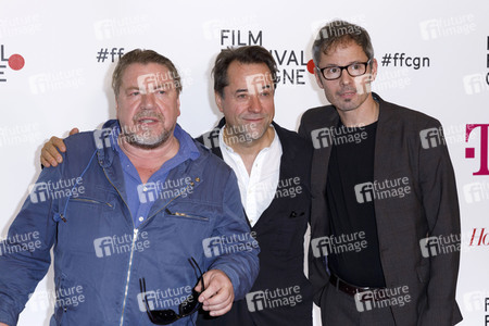 Filmpremiere 'So viel Zeit', Film Festival Cologne 2018