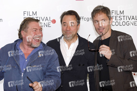 Filmpremiere 'So viel Zeit', Film Festival Cologne 2018